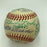 Ted Williams Multi Signed Autographed 1950's Baseball