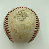 1991 LSU Tigers National World Series Champions Team Signed Baseball