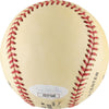 Muhammad Ali Signed Official National League Baseball JSA COA