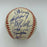 Ken Griffey Jr. & Alex Rodriguez 1998 Seattle Mariners Team Signed Baseball PSA