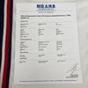 Michael Jordan Signed Game Used 1992 Team USA Dream Team Jersey PSA DNA & MEARS