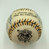 1994 All Star Game National League Team Signed Baseball Barry Bonds PSA DNA COA