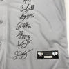 2020 Los Angeles Dodgers World Series Champs Team Signed Jersey PSA DNA COA