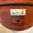 John Wooden "UCLA" Signed Rawlings NCAA Basketball JSA COA