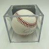 Paul Molitor HOF 2004 Signed Major League Baseball PSA DNA Graded 9.5 Mint+