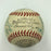 Beautiful 1959 St. Louis Cardinals Team Signed Baseball 24 Sigs Stan Musial JSA