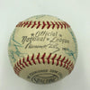 Beautiful 1959 St. Louis Cardinals Team Signed Baseball 24 Sigs Stan Musial JSA