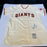 Willie Mays 660 Home Runs Signed New York Giants Jersey JSA Graded 9 Mint