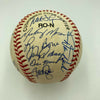 1990's Philadelphia Phillies Team Signed Official National League Baseball