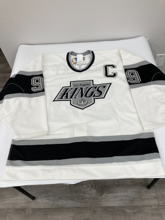 Wayne Gretzky Los Angeles Kings Signed Autographed Jersey Beckett Certified