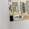 Al Leiter Signed No Hitter Ticket May 11, 1996 JSA COA