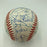1992 Toronto Blue Jays World Series Champs Team Signed Baseball JSA COA