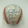 1992 Toronto Blue Jays World Series Champs Team Signed Baseball JSA COA