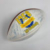 1958 Baltimore Colts NFL Champs Team Signed Football Johnny Unitas Estate JSA