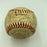 1946 St. Louis Cardinals World Series Champs Team Signed Baseball Musial JSA COA