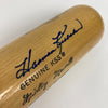 500 Home Run Club Signed Bat Mickey Mantle Ted Williams Willie Mays PSA DNA COA