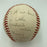 George Foster Signed Baseball To Lover With Provocative Inscription JSA