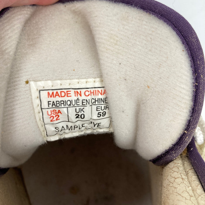 SHAQUILLE O'NEAL Signed 1997 REEBOK Size 22 Huge Shoe Sneaker SHAQ PSA DNA COA