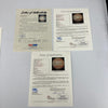 1956 Brooklyn Dodgers Team Signed Baseball Collection 31 Balls PSA JSA COA