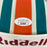 1972 Miami Dolphins Super Bowl Champs Team Signed Authentic Helmet JSA COA