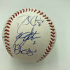 2012 Tampa Bay Rays Team Signed Major League Baseball PSA DNA COA