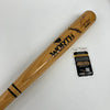 Jose Canseco Signed 1980's Worth Game Model Baseball Bat JSA COA