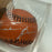 Michael Jordan Signed Nike Basketball Style Baseball Upper Deck UDA & Beckett