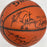 1984-85 Phoenix Suns Team Signed Game Used Spalding Official Basketball Beckett