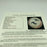 Linkin Park Band Signed Baseball 6 Signatures With Chester Bennington JSA COA