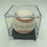 Mickey Mantle Signed American League Baseball PSA DNA Graded 10 GEM MINT