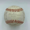 1969 Baltimore Orioles American League Champs Team Signed Baseball JSA COA
