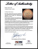 Roberto Clemente 1957 Pittsburgh Pirates Team Signed Baseball PSA DNA COA