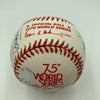 1978 New York Yankees World Series Champs Team Signed W.S. Baseball JSA COA