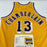 Wilt Chamberlain Signed Authentic Champion Los Angeles Lakers Jersey JSA COA