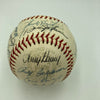 Beautiful 1968 Baltimore Orioles Team Signed American League Baseball JSA COA