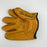 Stan Musial Signed 1940's Baseball Glove JSA COA