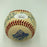 1993 Toronto Blue Jays World Series Champs Team Signed Baseball JSA COA