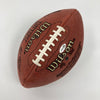Brett Favre #4 Signed Official NFL Wilson Game Football JSA COA