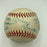 Mickey Mantle Family Wife & Children Signed 1960 American League Baseball PSA