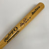 Gary Carter "The Kid #8" Signed Rawlings Baseball Bat JSA COA