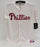 Cliff Lee Signed Authentic Philadelphia Phillies Majestic Jersey Jersey MLB Holo