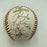 2005 Chicago White Sox Team Signed World Series Baseball MLB Authenticated Holo