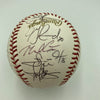 2005 Chicago White Sox Team Signed World Series Baseball MLB Authenticated Holo