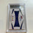 2020 Immaculate Collection Terrell Davis Game Used Patch #20/25 BGS 9 Mint