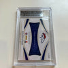 2020 Immaculate Collection Terrell Davis Game Used Patch #20/25 BGS 9 Mint