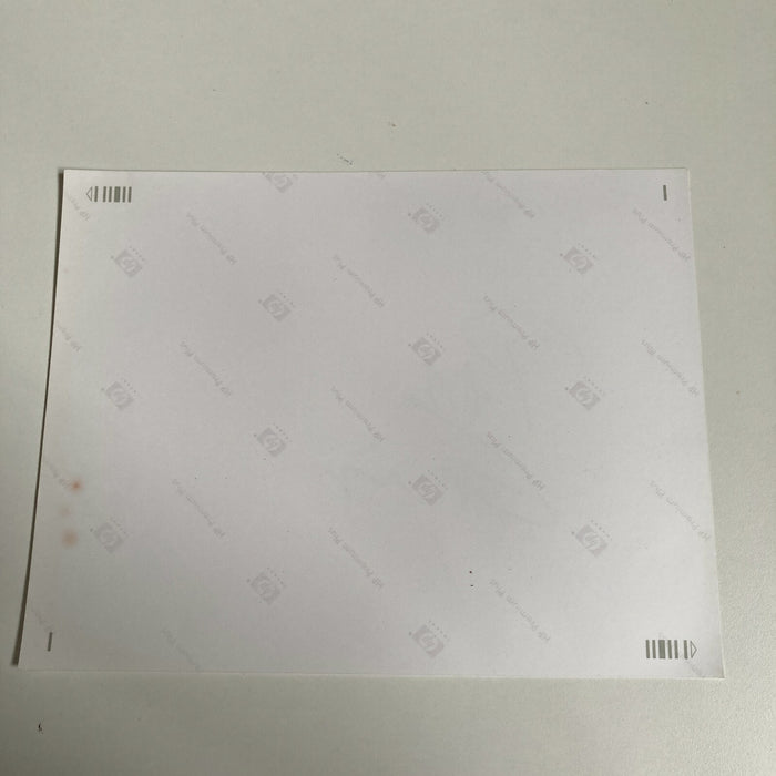 Pam Grier Signed Autographed 8x10 Blank Photo Paper With JSA COA