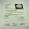 Legendary All Time Great Closers Multi Signed Baseball 23 Signatures JSA COA