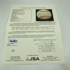The Finest 500 Home Run Signed Baseball With 24 Sigs! Mickey Mantle JSA COA