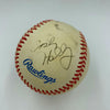 RARE Crash Holly Signed Autographed Baseball WWE Wrestling With JSA COA