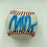 Mike Myers Austin Powers Wayne's World Signed Autographed Baseball With JSA COA